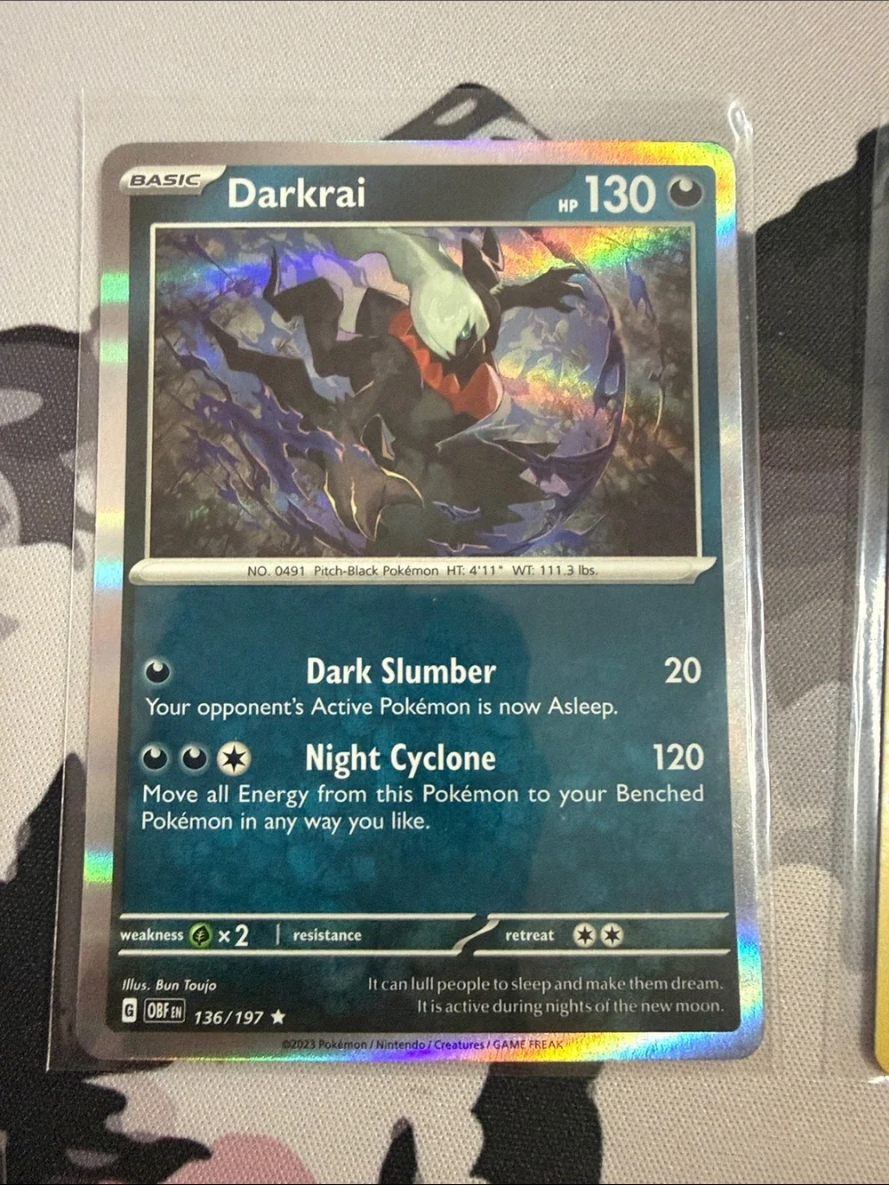 Mythical & Legendary Pokémon Holo Reverse Holo Card Lot ✨ | 8 Cards ✨5/$25✨